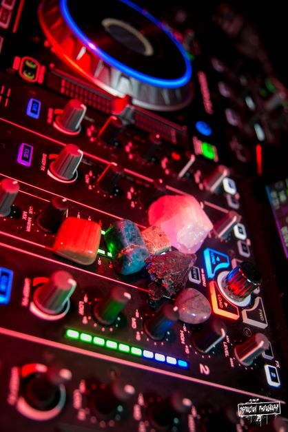DJ-stock