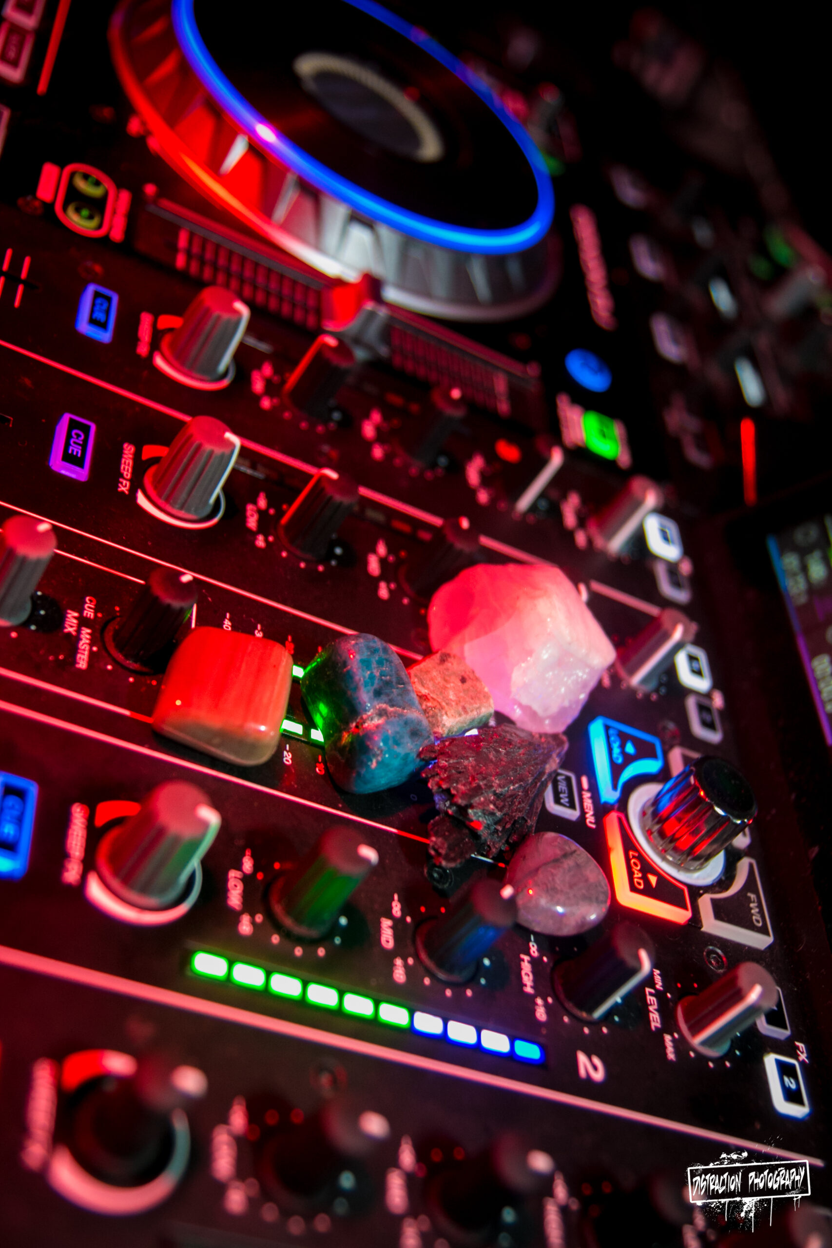 DJ stock photo 2